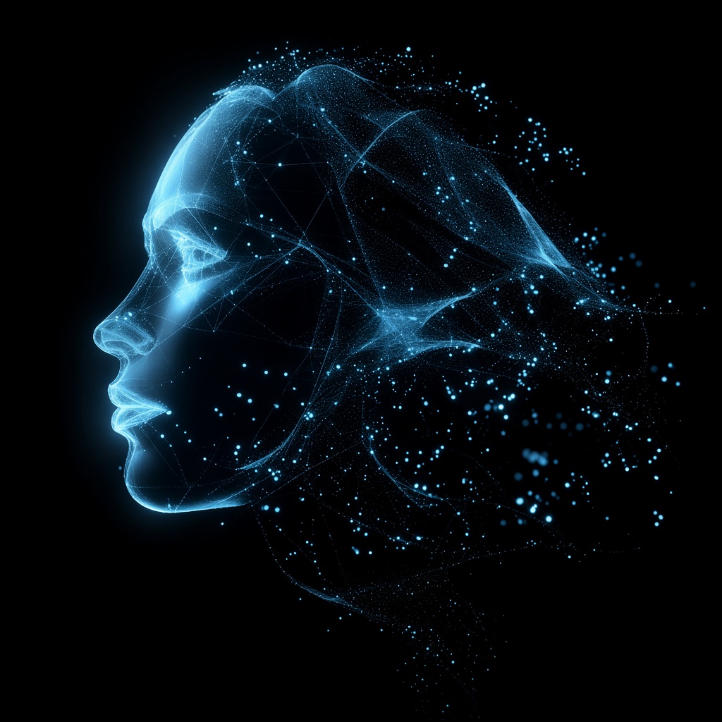 AI holographic core — Okyanus Digital Neural Core